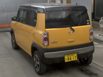 MAZDA FLAIR CROSSOVER