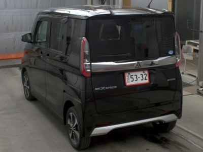 MITSUBISHI EK X SPACE