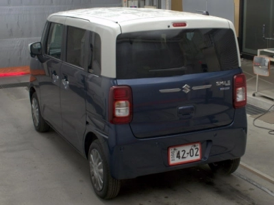 SUZUKI WAGON R SMILE