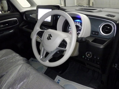 SUZUKI WAGON R SMILE