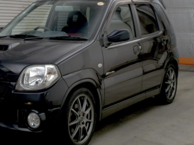 SUZUKI KEI WORKS
