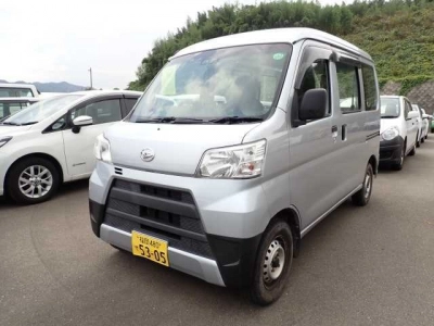 DAIHATSU HIJET CARGO