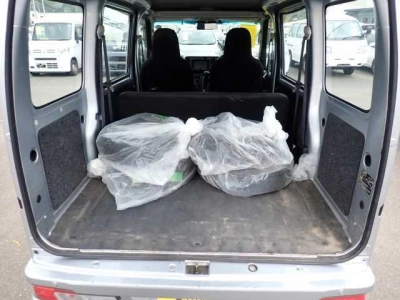 DAIHATSU HIJET CARGO