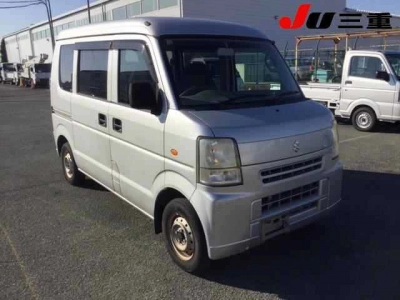 SUZUKI EVERY VAN