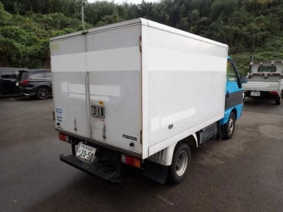MAZDA BONGO TRUCK