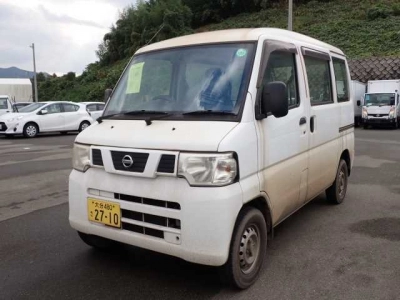 NISSAN NV100 CLIPPER