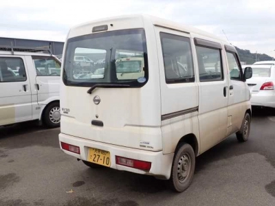 NISSAN NV100 CLIPPER