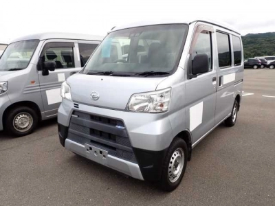 DAIHATSU HIJET CARGO