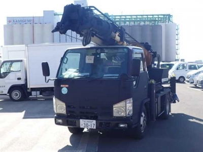 ISUZU ELF