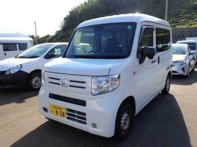 HONDA N-VAN