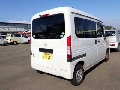 HONDA N-VAN