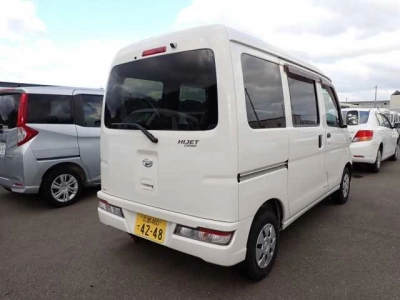 DAIHATSU HIJET CARGO