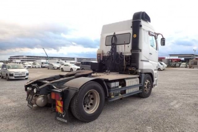 MITSUBISHI FUSO SUPER GREAT