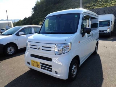 HONDA N-VAN