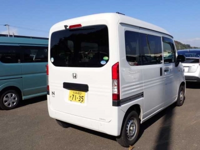 HONDA N-VAN