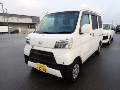 DAIHATSU HIJET CARGO