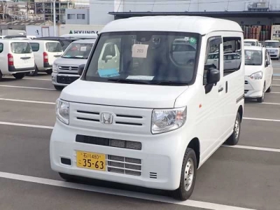 HONDA N-VAN