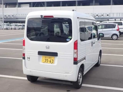 HONDA N-VAN