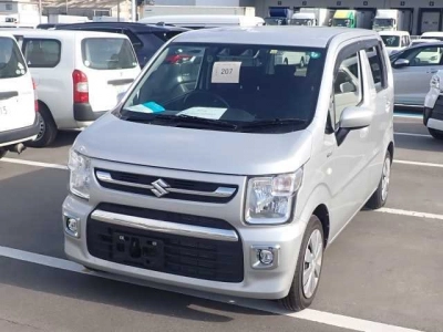 SUZUKI WAGON R