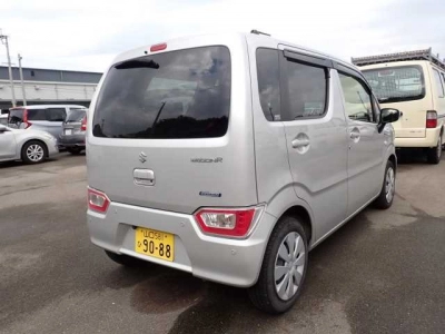 SUZUKI WAGON R