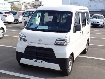 DAIHATSU HIJET CARGO