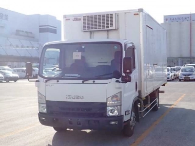 ISUZU ELF