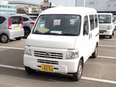 HONDA ACTY VAN