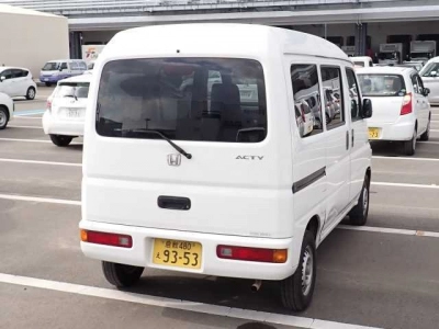 HONDA ACTY VAN