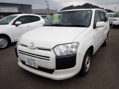 MAZDA FAMILIA VAN