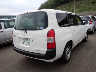 MAZDA FAMILIA VAN
