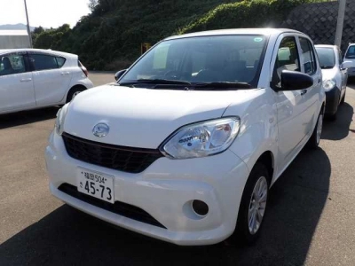 DAIHATSU BOON