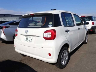 DAIHATSU BOON