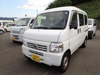 HONDA ACTY VAN