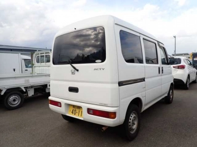 HONDA ACTY VAN