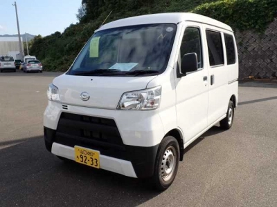 DAIHATSU HIJET CARGO