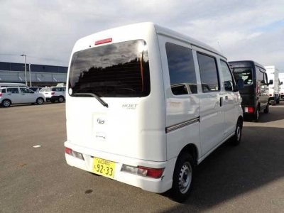 DAIHATSU HIJET CARGO