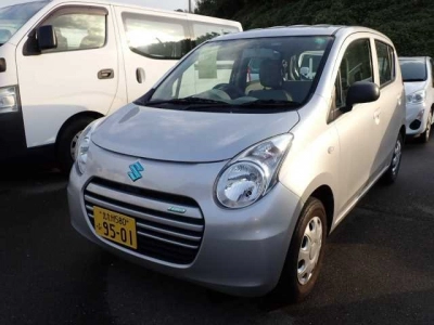 SUZUKI ALTO ECO