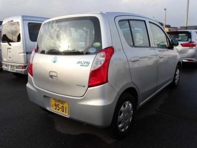 SUZUKI ALTO ECO