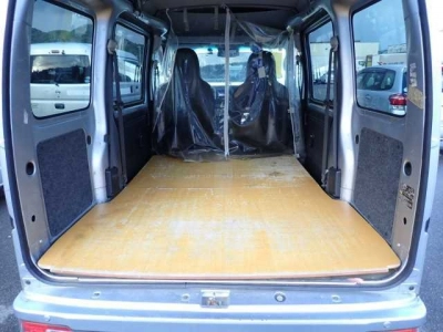 DAIHATSU HIJET CARGO