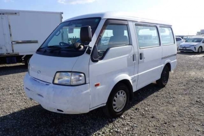 MAZDA BONGO VAN