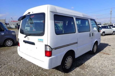 MAZDA BONGO VAN