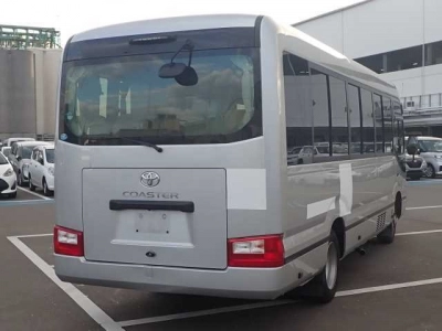 TOYOTA COASTER