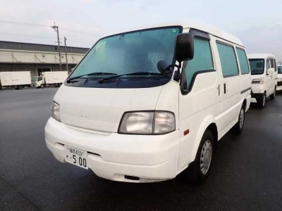 MAZDA BONGO VAN
