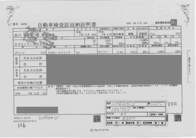 DAIHATSU HIJET CARGO