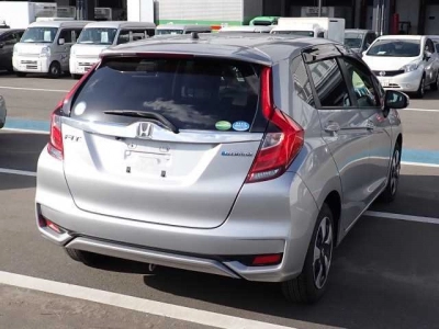 HONDA FIT HYBRID