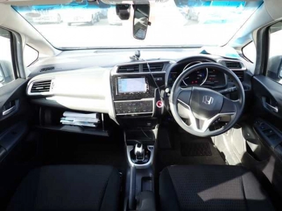 HONDA FIT HYBRID