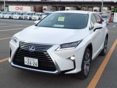 LEXUS RX