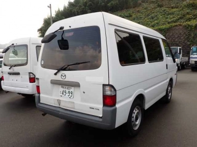 MAZDA BONGO VAN