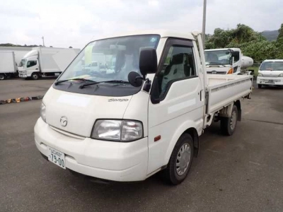 MAZDA BONGO TRUCK