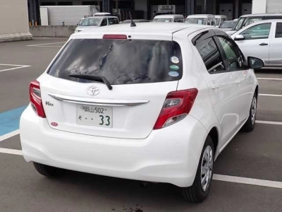 TOYOTA VITZ